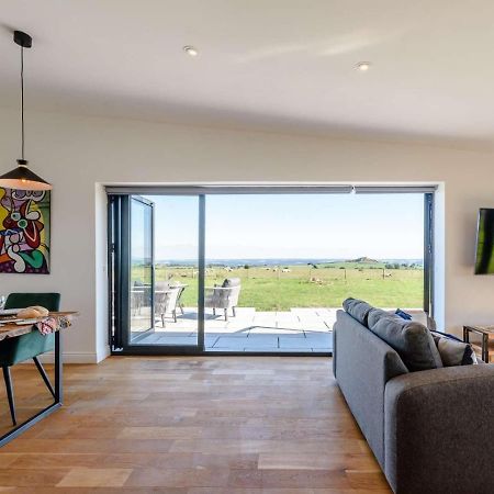 2-Bed Modern Bungalow - Outstanding Country Views Harrogate Ngoại thất bức ảnh