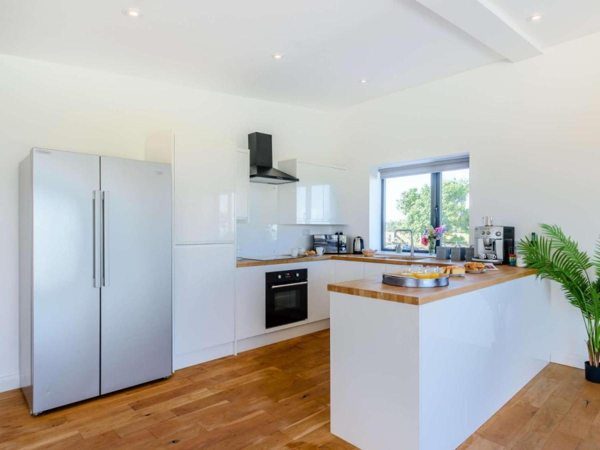 2-Bed Modern Bungalow - Outstanding Country Views Harrogate Ngoại thất bức ảnh