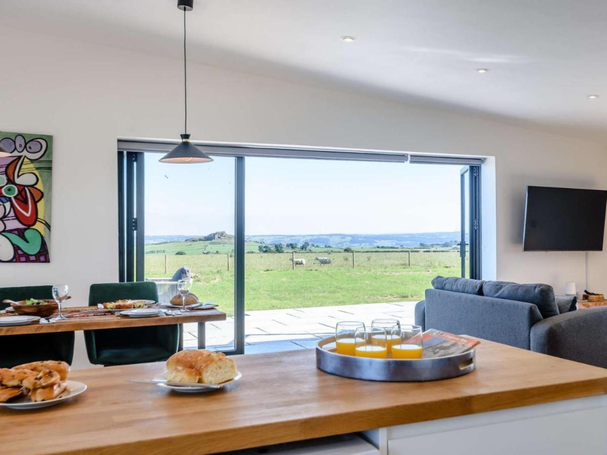 2-Bed Modern Bungalow - Outstanding Country Views Harrogate Ngoại thất bức ảnh