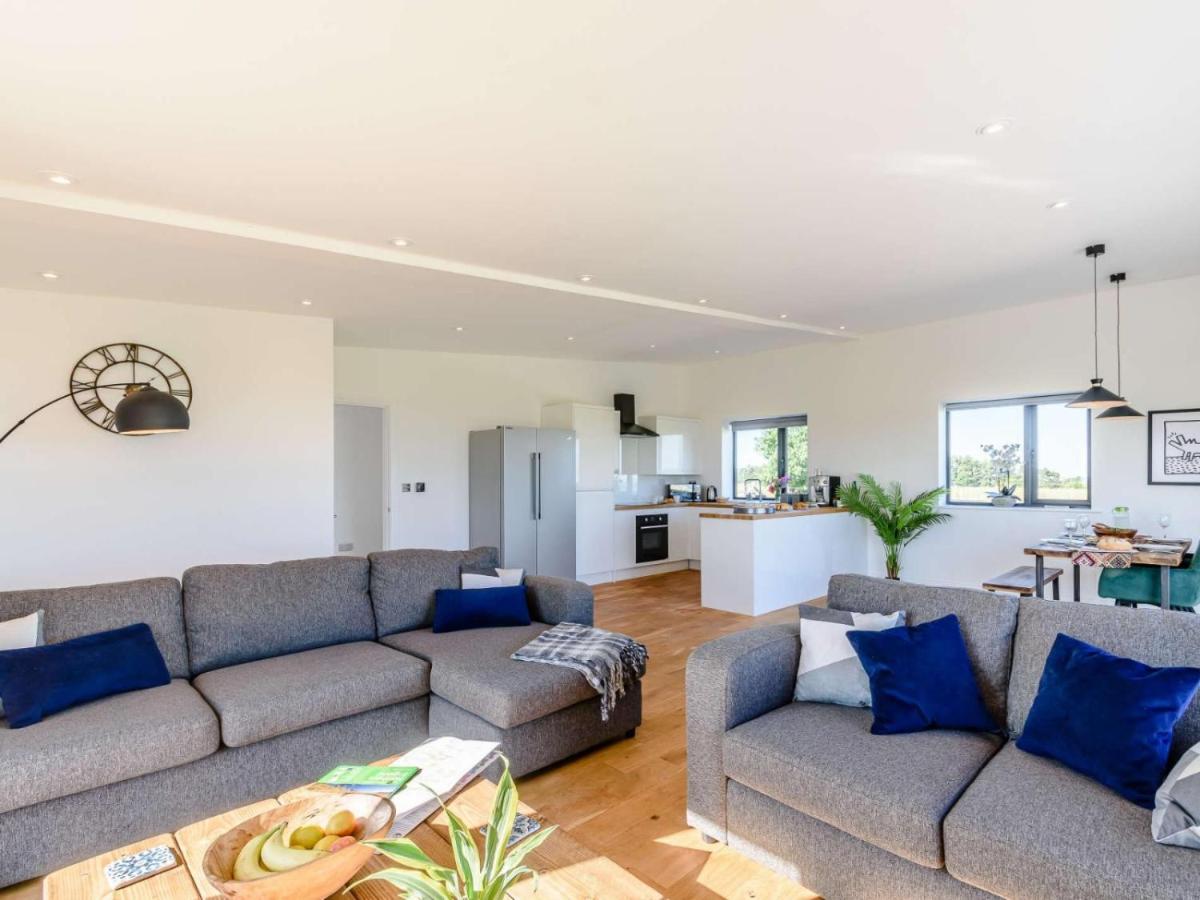 2-Bed Modern Bungalow - Outstanding Country Views Harrogate Ngoại thất bức ảnh